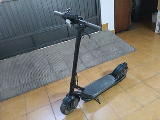 Patinete Eléctrico Negro