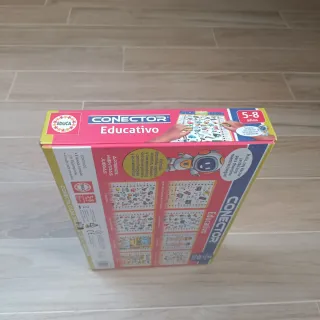 Juego Conector Educativo Educa