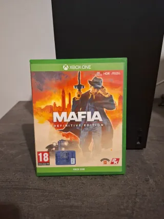 Mafia Definitive Edition Xbox One