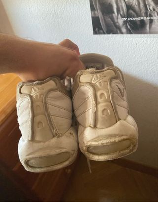 Zapatillas Nike Air Max 95 Blanco