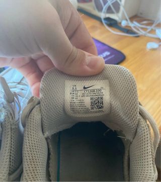 Zapatillas Nike Air Max 95 Blanco