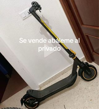 Patinete eléctrico