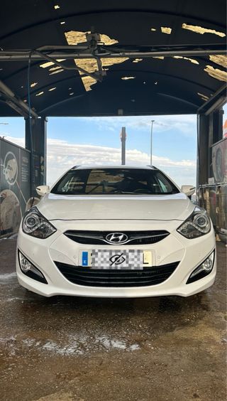 Hyundai i40 136cv