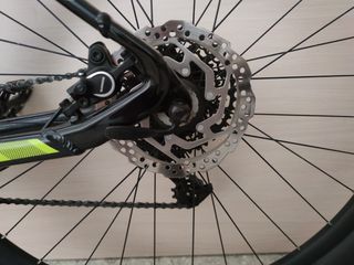 Bicicleta SCOTT SCALE 980 29 Talla M