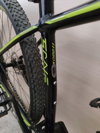 Bicicleta SCOTT SCALE 980 29 Talla M