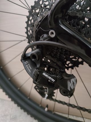 Bicicleta SCOTT SCALE 980 29 Talla M