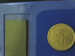 Moneda 5 Pesetas Aragón 1994