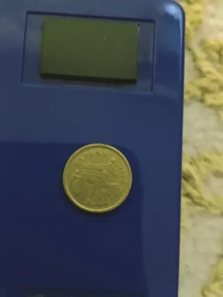 Moneda 5 Pesetas Aragón 1994