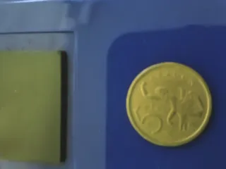 Moneda 5 Pesetas Aragón 1994
