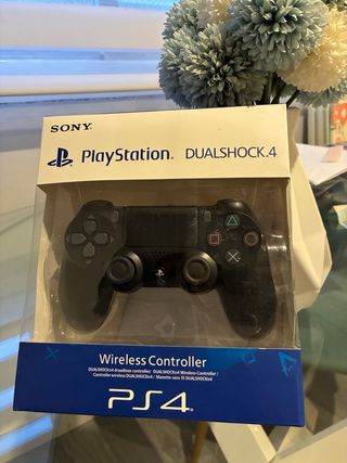 Mando PS4 Dualshock 4 Inalámbrico