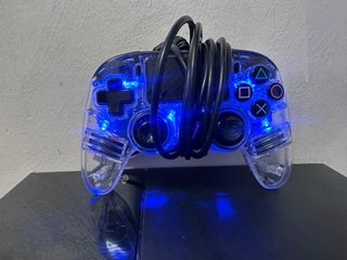 PS4 FAT 500GB Negra - Muy cuidada