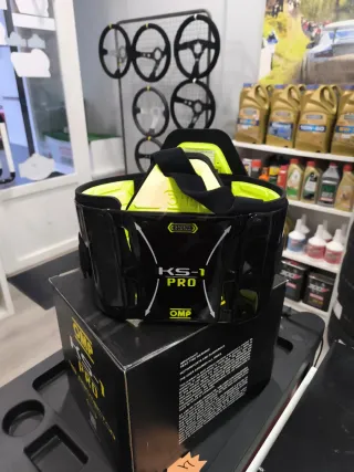 Chaleco protector costillas OMP KS-1 PRO