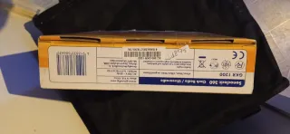 Despertador Grundig Plata y Negro