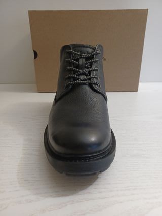 Botas Clarks Craftdale2 Mid Forradas Negras