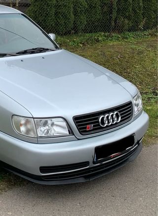 Spoiler delantero Audi A6/S6 C4 , sin abrir