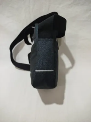 Bolso bandolera Movom negro