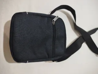 Bolso bandolera Movom negro