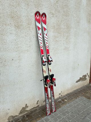 Sci Volkl Racetiger GS