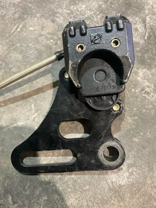 Bomba y Pinza Freno IMR 140 801