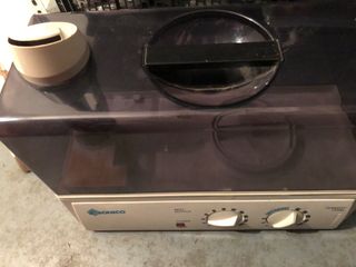 Humidificador BONECO Blanco y Negro