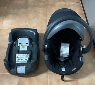 Seggiolino Auto BeSafe iZi Go X1 Gruppo 0+ con Isofix