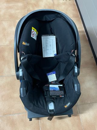 Seggiolino Auto BeSafe iZi Go X1 Gruppo 0+ con Isofix