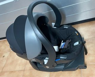 Seggiolino Auto BeSafe iZi Go X1 Gruppo 0+ con Isofix