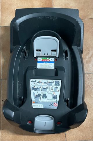 Seggiolino Auto BeSafe iZi Go X1 Gruppo 0+ con Isofix