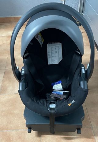 Seggiolino Auto BeSafe iZi Go X1 Gruppo 0+ con Isofix