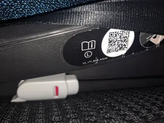 Silla Cybex Gold Solution S2 i-Fix grupo 1