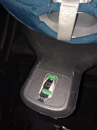 Silla Cybex Gold Solution S2 i-Fix grupo 1