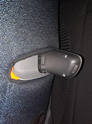 Silla Cybex Gold Solution S2 i-Fix grupo 1