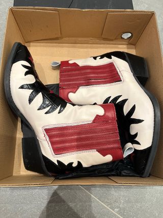 Botines Alpe Talla 37