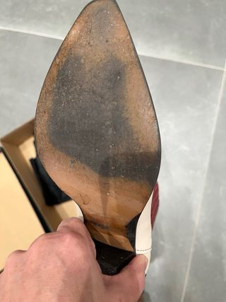 Botines Alpe Talla 37