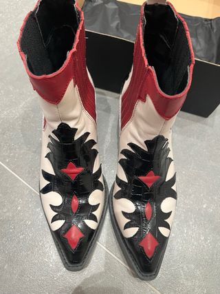 Botines Alpe Talla 37