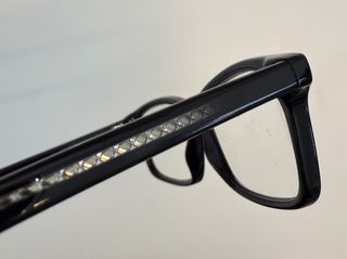 Occhiali Bottega Veneta neri donna