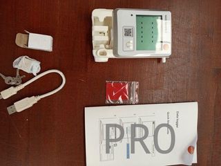 testo Saveris 2-H2 - Registrador datos inalámbrico