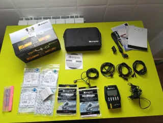Electroestimulador Compex SP 4.0