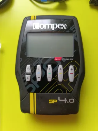 Electroestimulador Compex SP 4.0