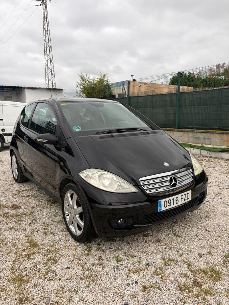 Mercedes-Benz Clase A 2007
