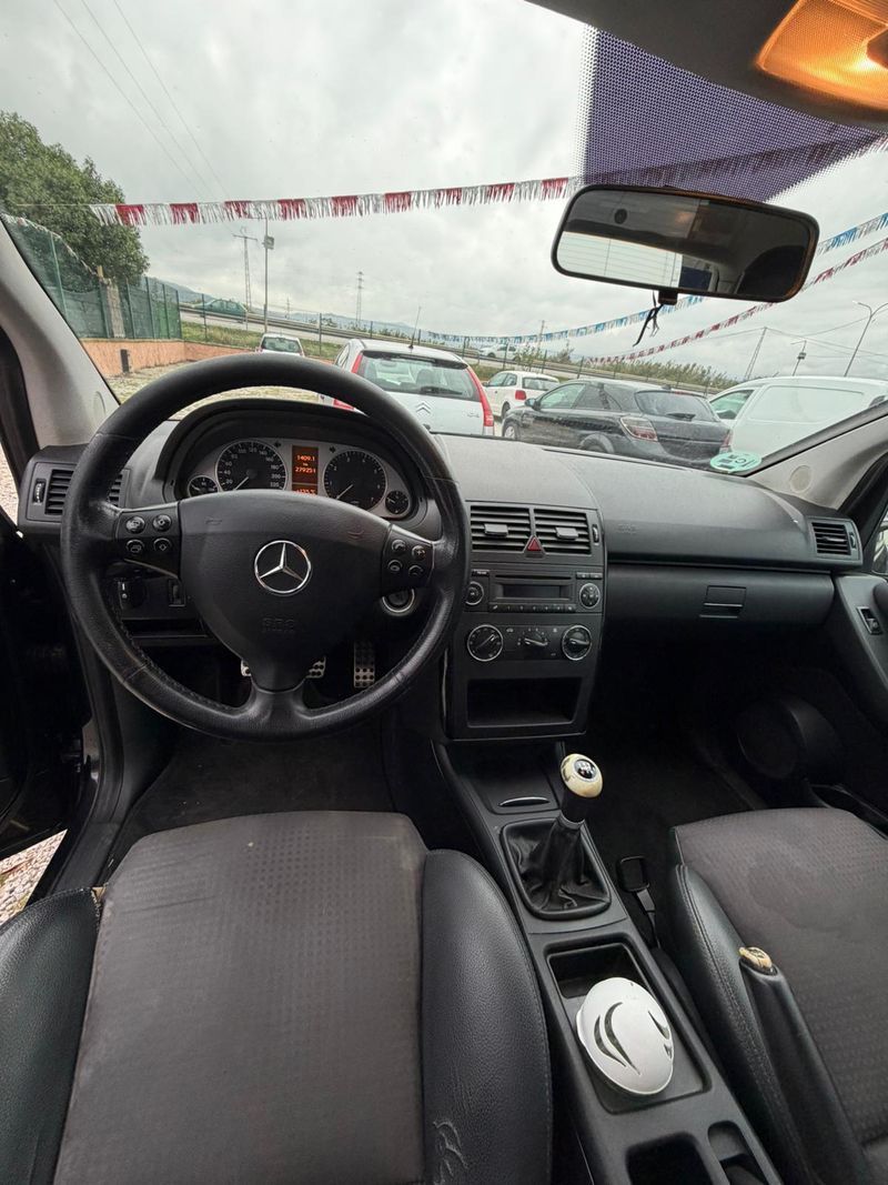 Mercedes-Benz Clase A 2007, foto 5
