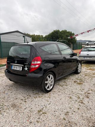 Mercedes-Benz Clase A 2007