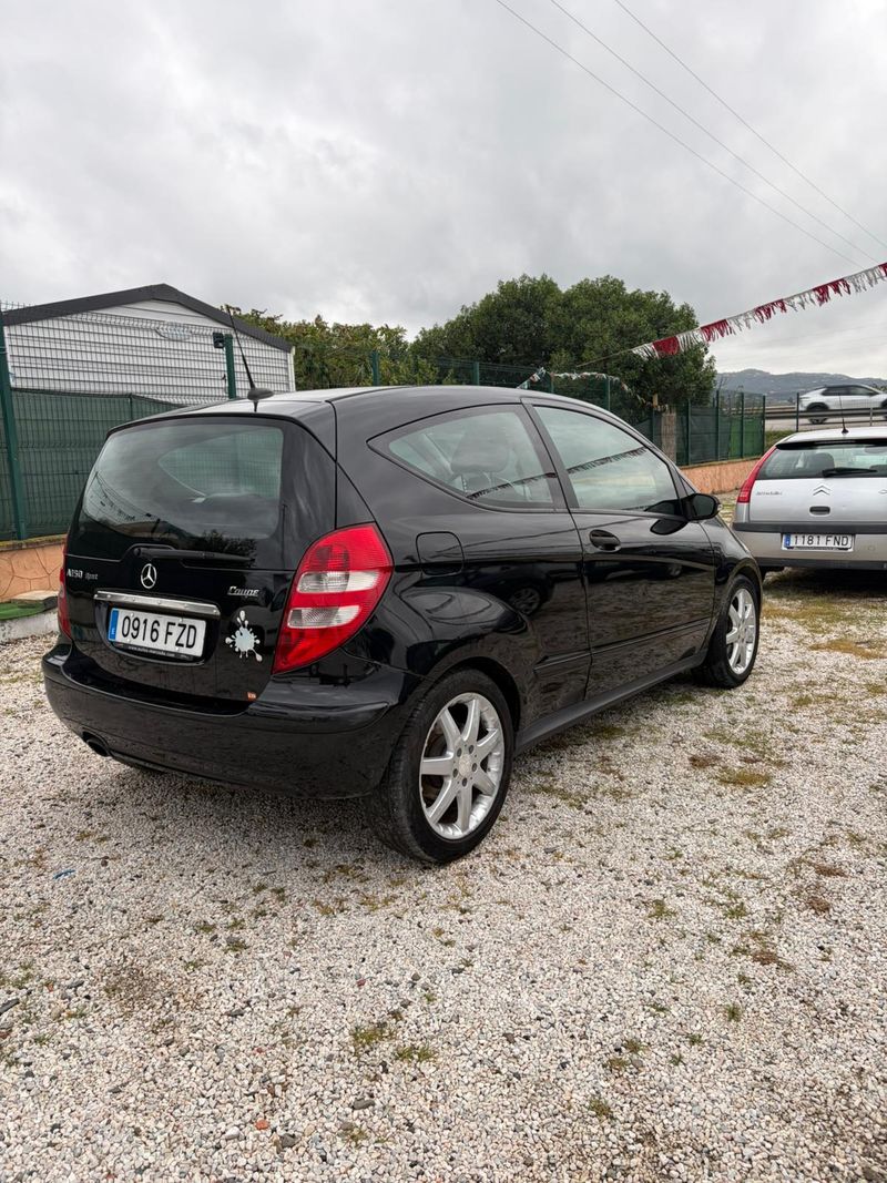 Mercedes-Benz Clase A 2007, foto 4