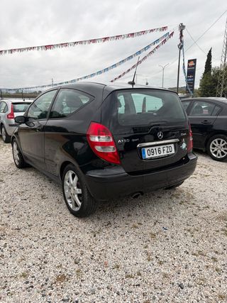 Mercedes-Benz Clase A 2007