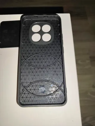 Funda SJ-Black para Redmi Note 15 5G