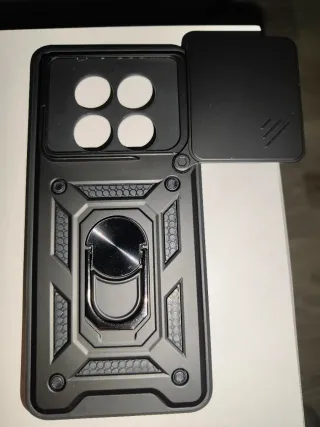 Funda SJ-Black para Redmi Note 15 5G