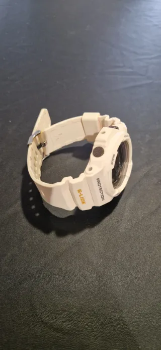 Casio G-Shock GLX-150 Reloj Blanco