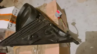 Espejo Retrovisor Jaguar XF Dcho