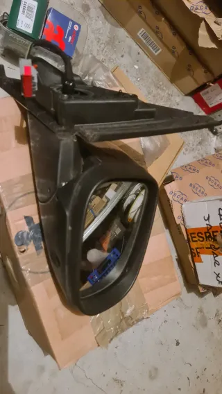 Espejo Retrovisor Jaguar XF Dcho