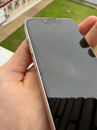 iPhone 13 mini Blanco